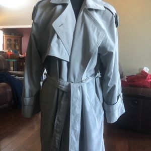 Womens Raincoat